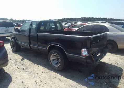 1994 Chevrolet S Truck S10 from USA, damaged, VIN 1GCCS19Z6R8146805